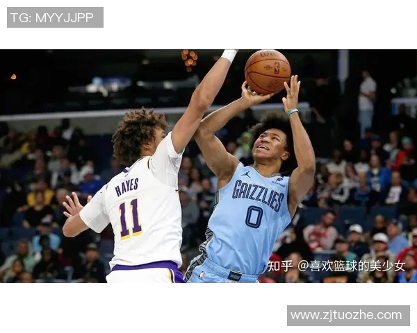 NBA杯赛B组湖人快船领跑，灰熊紧随其后