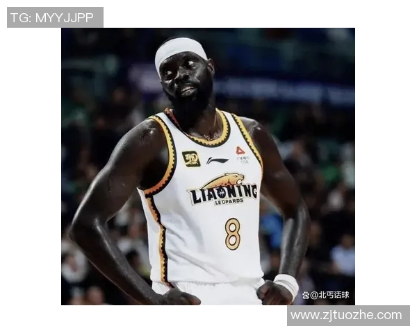 外援成陪衬！同曦辽宁两位半场上双皆本土球员