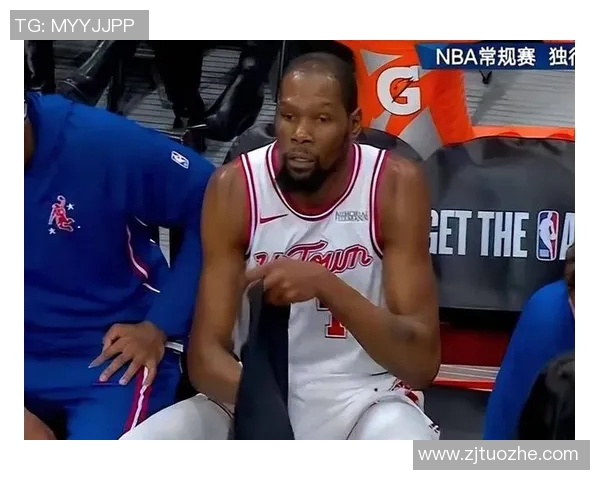 快船反扑未果，火箭50%三分+关键球，杜兰特26分率队升至西部第三